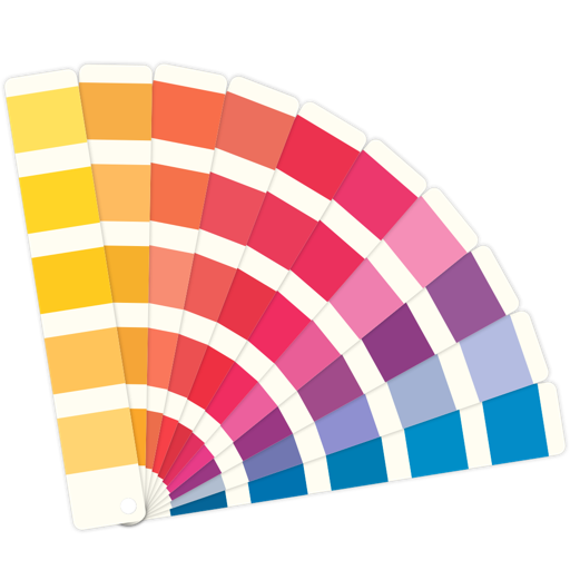 Swatch Book Editor для Мак ОС