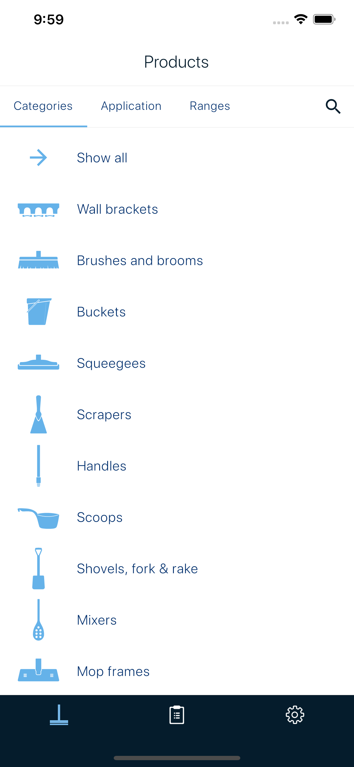 Vikan Product Catalogue