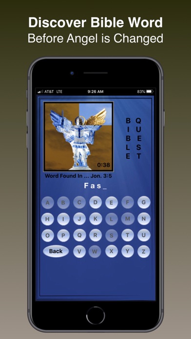 Bible Quest Screenshot