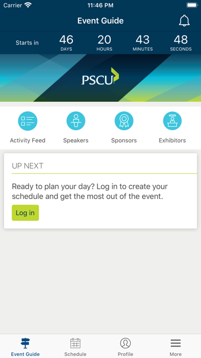 PSCU Events screenshot 3