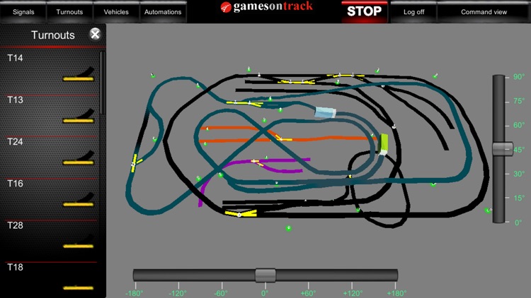GT-Mobile Command v6