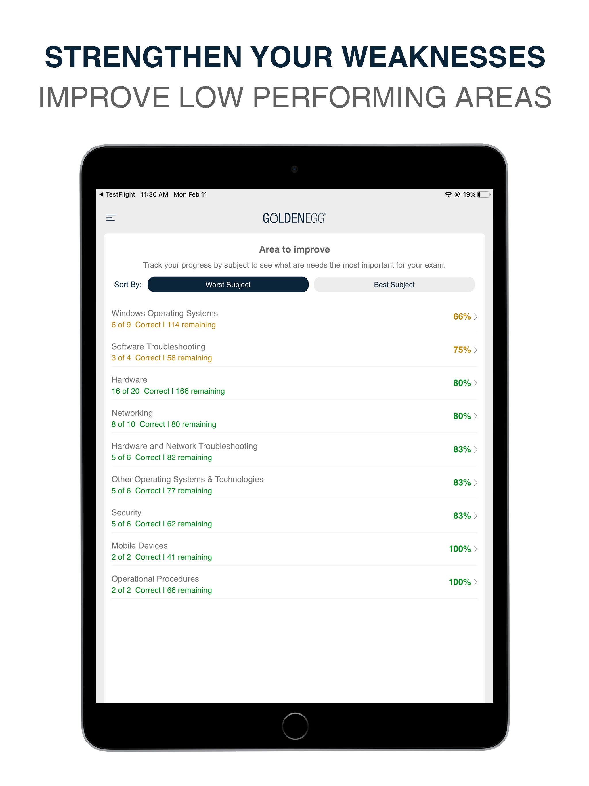 CompTIA A+ Practice Test Pro screenshot 10