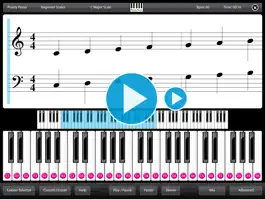 Game screenshot Piano Lessons & Learn apk