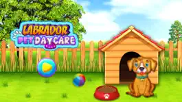 Game screenshot Labrador Pet Daycare mod apk