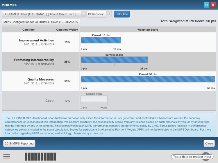 GEHRIMED for iPad screenshot-3