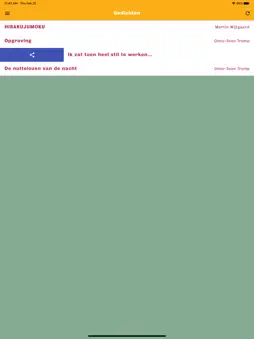 MuzePoezie screenshot 9