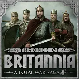THRONES OF BRITANNIA app icon