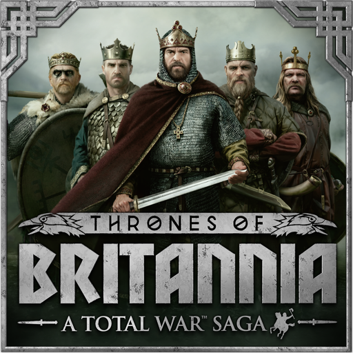 THRONES OF BRITANNIA