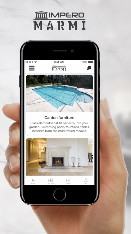 Impero Marmi screenshot-7