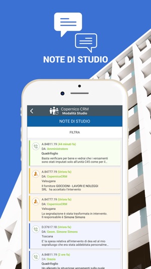 Copernico CRM Amministratori(圖5)-速報App
