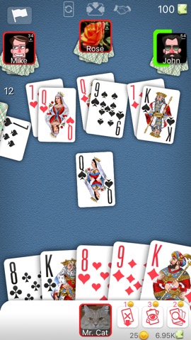 Durak Online card gameのおすすめ画像1