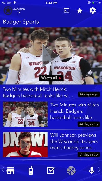 Madison TV Screenshot