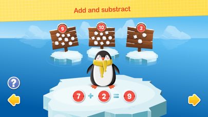 Math games for kids, toddlers Screenshot