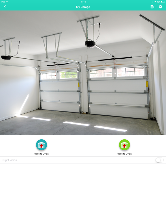 Asante SmartHome iPad screenshot 3 - Utilities app