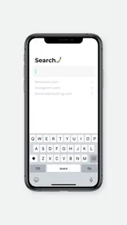 kiwi - domain search iphone screenshot 3