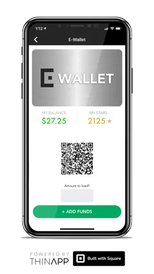 E-Wallet - Digital Cash screenshot 2