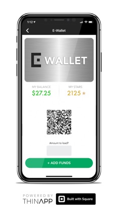 E-Wallet - Digital Cash screenshot 2