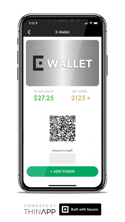 E-Wallet - Digital Cash