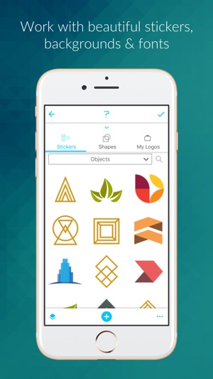 Logo Maker by Desygner(圖5)-速報App