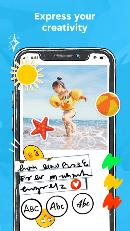 Fizzer - Personalized cards screenshot-5
