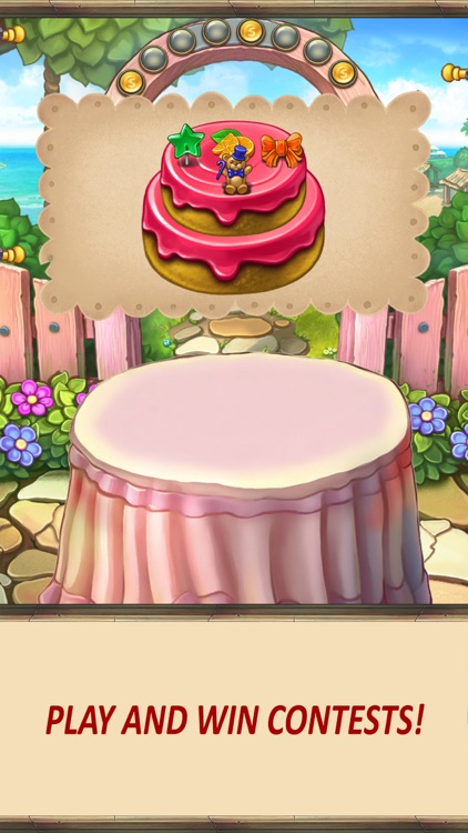 Katy & Bob: Cake Café screenshot-4