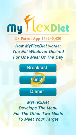 Game screenshot Diet Plans & Meal Planner mod apk