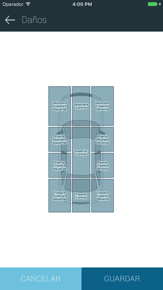 #3. Declaracion iDEA (iOS) By: TIREA