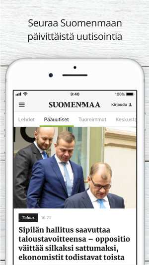 Suomenmaa(圖1)-速報App