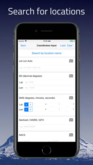 DistancePinner screenshot 4