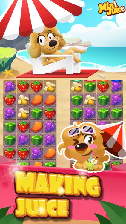 Mini Juice - Top puzzle games screenshot-3