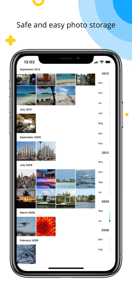 Capture App - Photo Storage