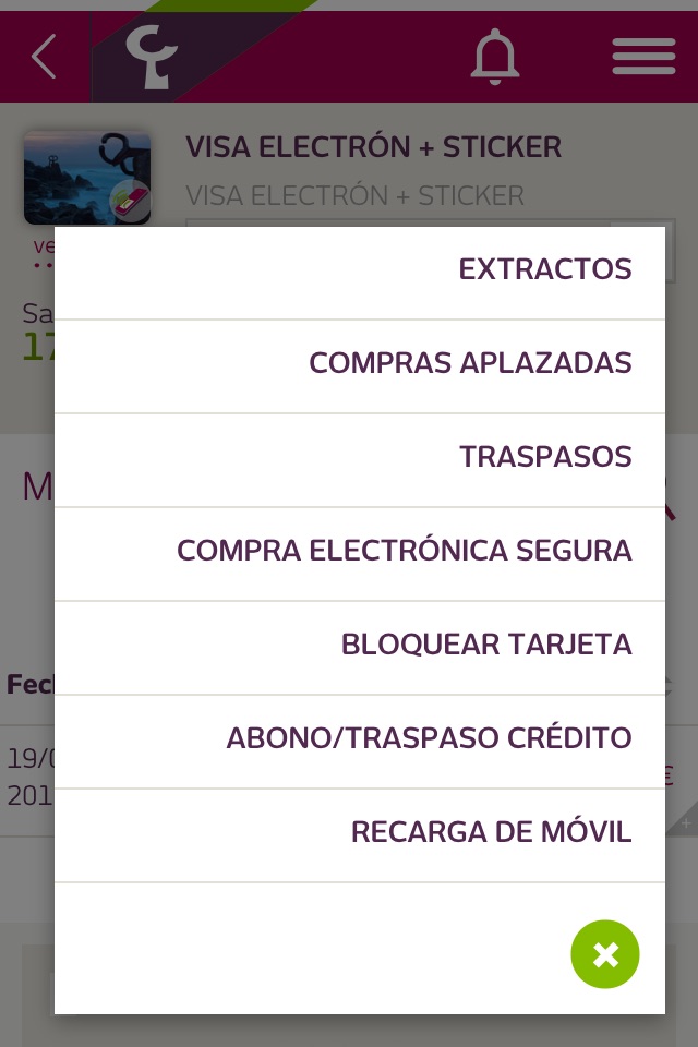 Laboral Kutxa screenshot 2