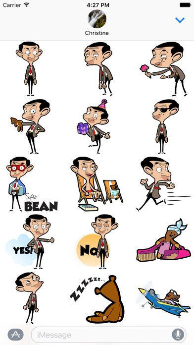 Screenshot #3 pour Mr Bean™