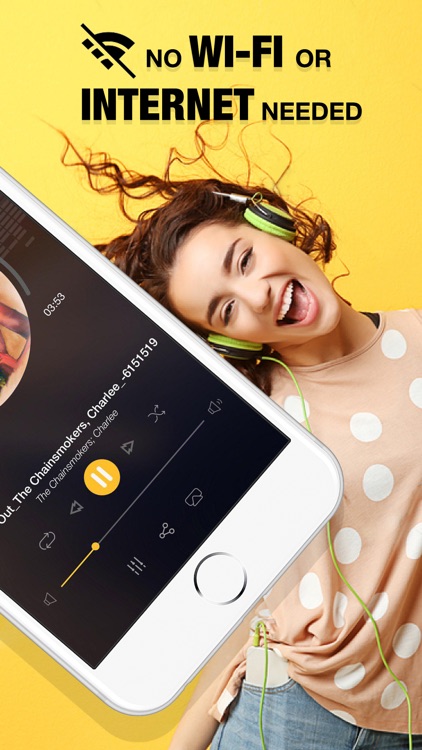 iPlay Offline Music Player