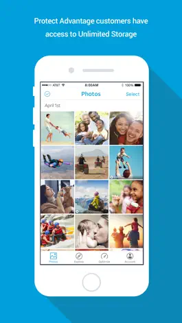 Game screenshot AT&T Photo Storage mod apk