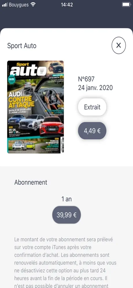 Sport Auto Magazine