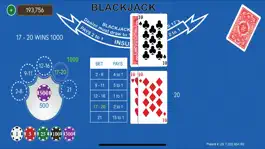 Game screenshot Blackjack Plus - Side Bets apk