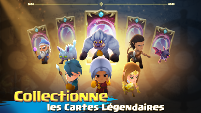 Screenshot #3 pour Beast Quest Ultimate Heroes