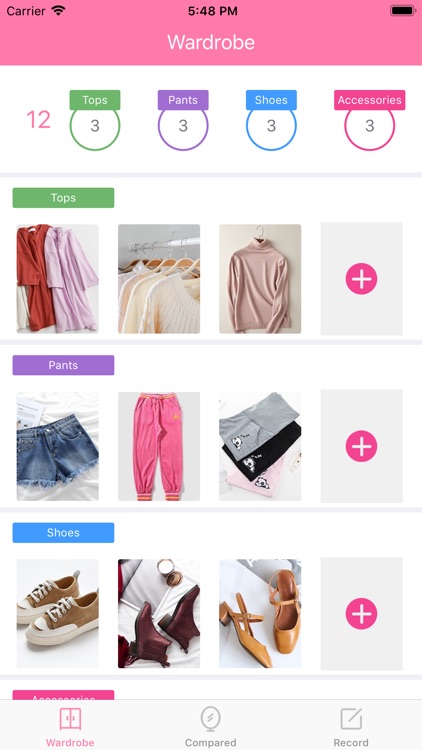 My Wardrobe Help You Wear By Shenzhen Huangyuan Investment