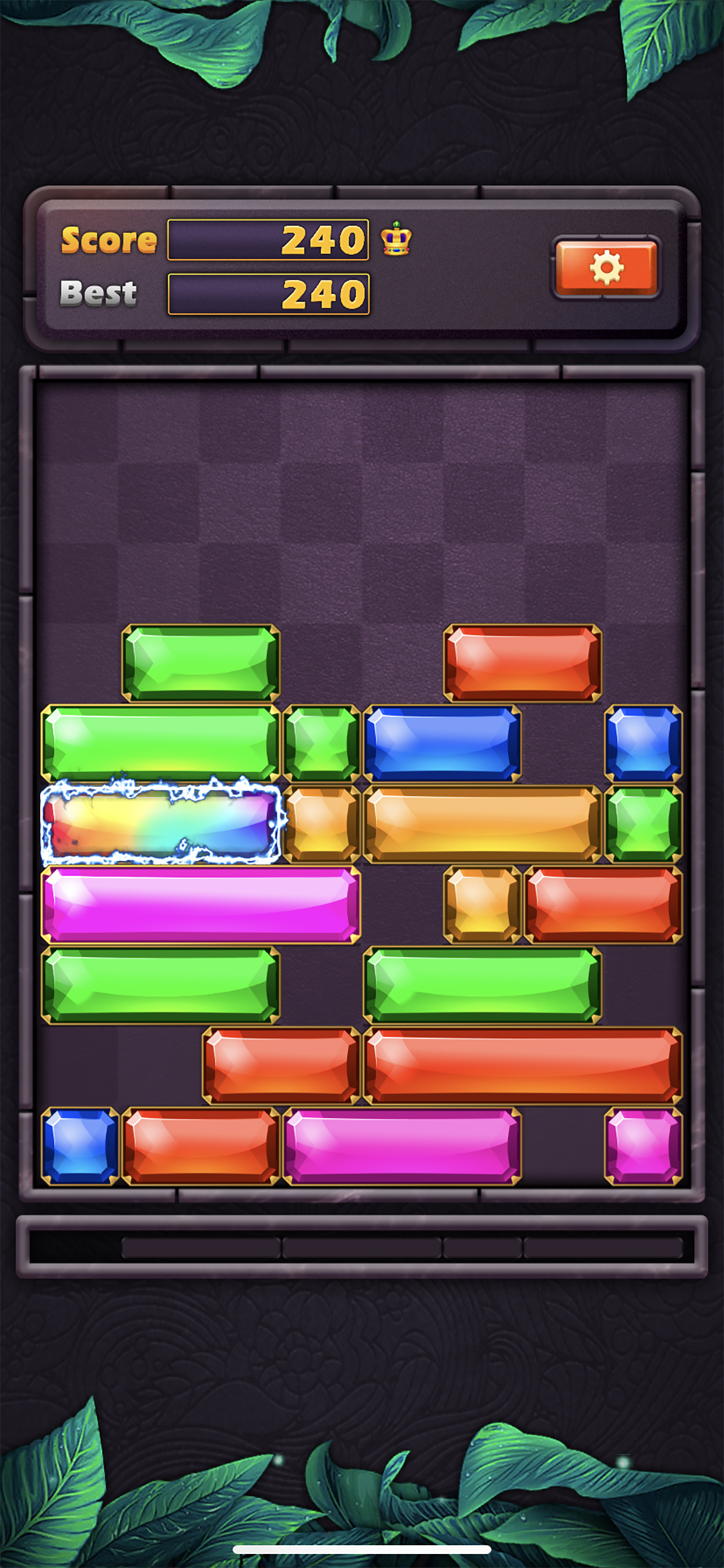 Gem Puzzle™ -  Jewel Puzzle