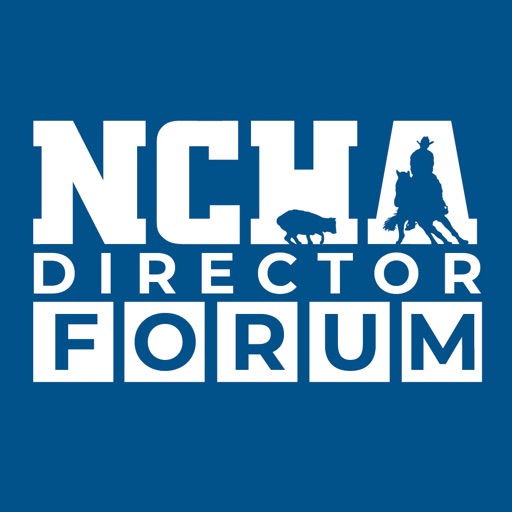 NCHA Director Forum