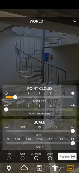 Game screenshot RADii Viewer hack