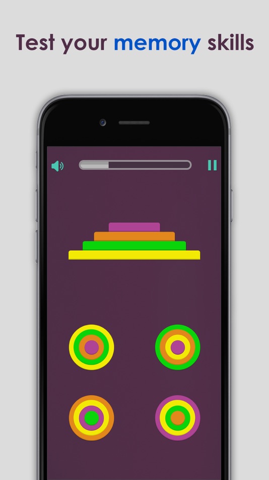 #2. Brain Twister Logical Puzzles (iOS) 由: Rolling Panda