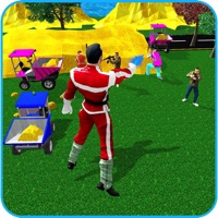 Superhero Battleground VI