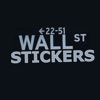 Wall Street's Best Stickers icon
