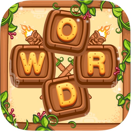 Word Join : Bamboo icon