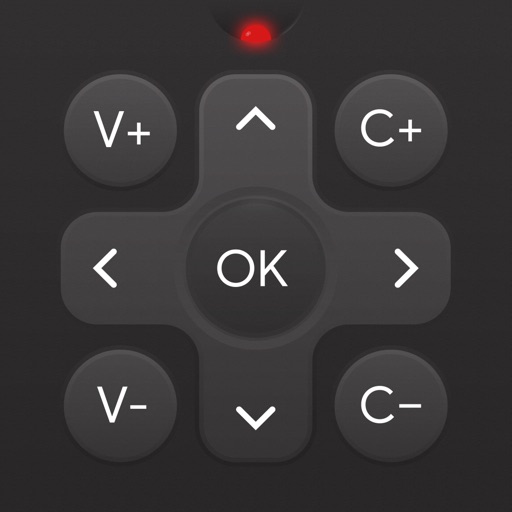 Universal Smart TV Remote
