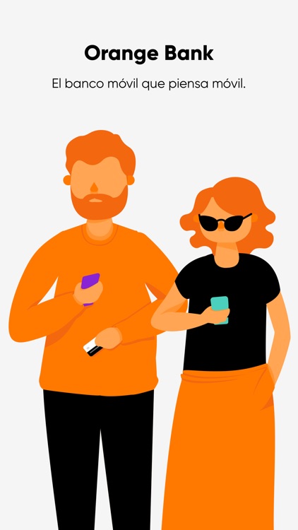 Orange Bank - Banco Móvil screenshot-5