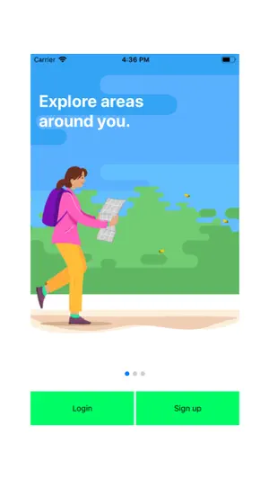 Cicada Safari screenshot 1