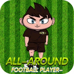 All-Around Football Player